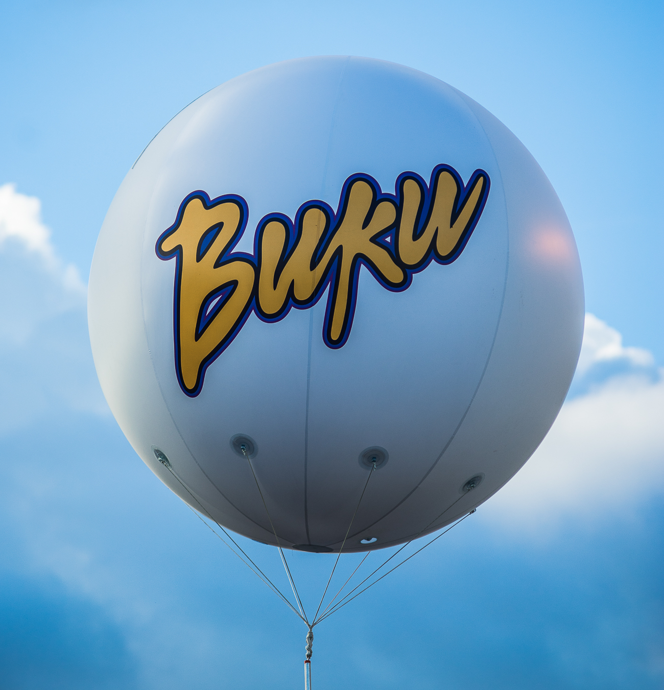 2017 BUKU MUSIC + ART PROJECT