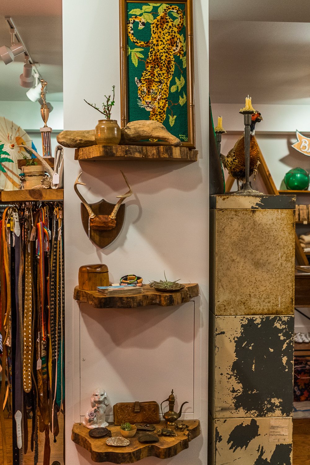 Blue Dream — Vintage Boutique