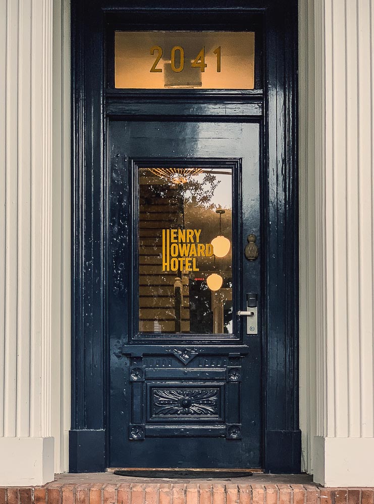 Henry Howard Hotel